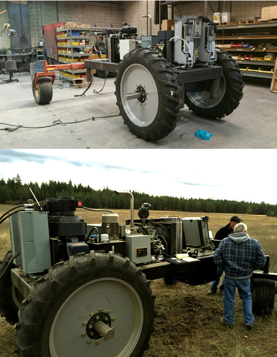 tractor photo